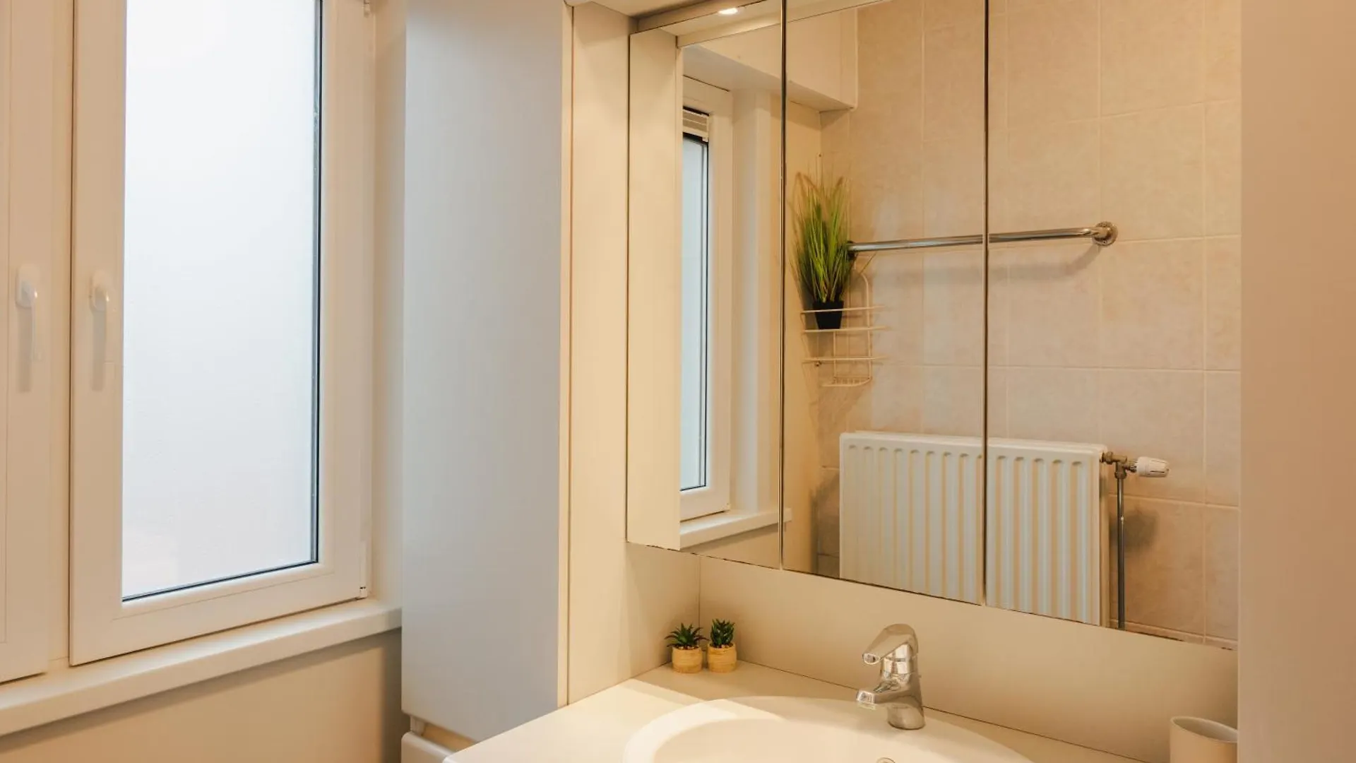 Apartment - Frontal Sea View Ostend
